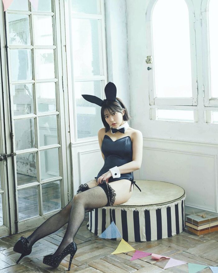 Miku Tanaka I carefully selected only the images of the estimated H milk idol Twitter big pie that is amazing! 15th image