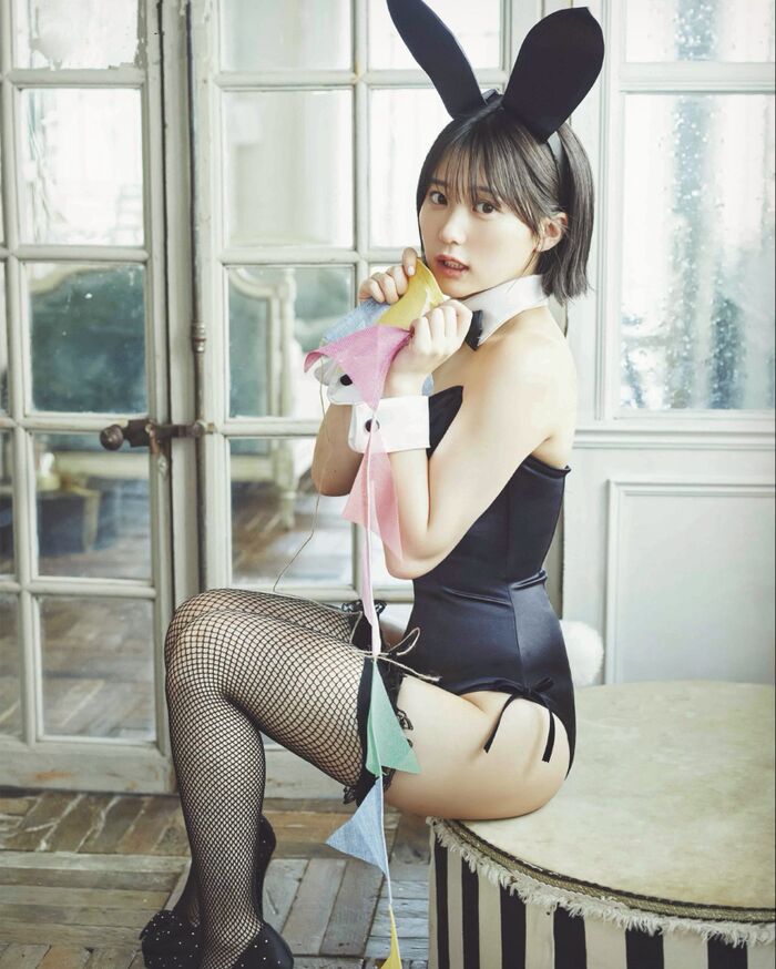 Miku Tanaka I carefully selected only the images of the estimated H milk idol Twitter big pie that is amazing! 17th image