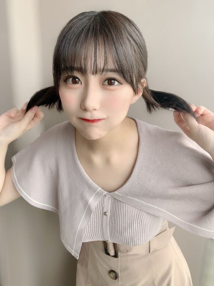 Miku Tanaka I carefully selected only the images of the estimated H milk idol Twitter big pie that is amazing! 19th image
