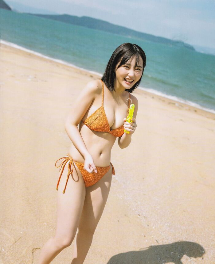 Miku Tanaka I carefully selected only the images of the estimated H milk idol Twitter big pie that is amazing! 22th image