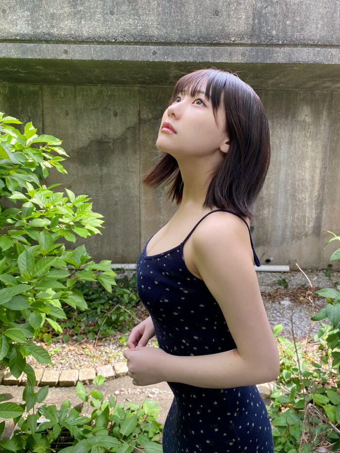 Miku Tanaka I carefully selected only the images of the estimated H milk idol Twitter big pie that is amazing! 30th image