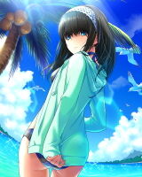Idolmaster's 鷺沢文香(ふみふみ)のエチエチなケツwwwww