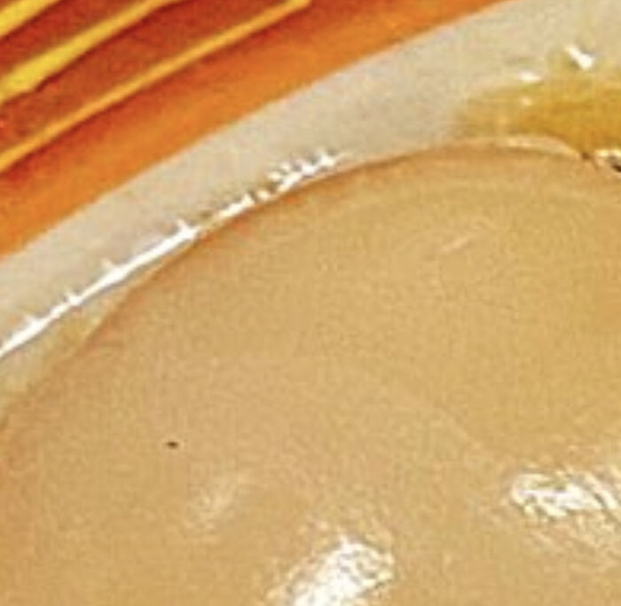 【Image】Quiz to guess whether it is the butt of a black gal or a boiled egg of ramen 2th image