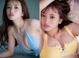 Mion Mukaiji 100 erotic images such as swimsuit gravure that are quite boyne!