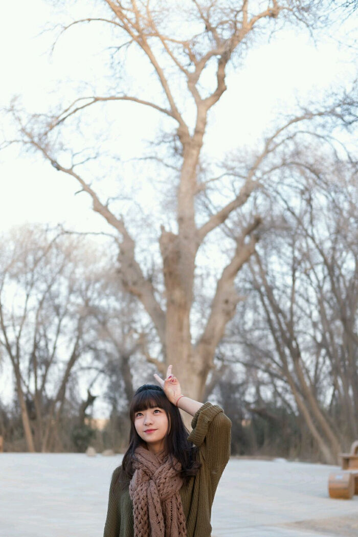 [Tukmo兔几盟] Vol.105_嫩模球球沙漠之旅第三套万般风情绕眉梢回眸一laugh Qing New Photo 40P 4th image
