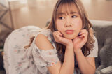 Shion Mochizuki Sensitive body rolls up vigorously and vaginal shot abundantly.