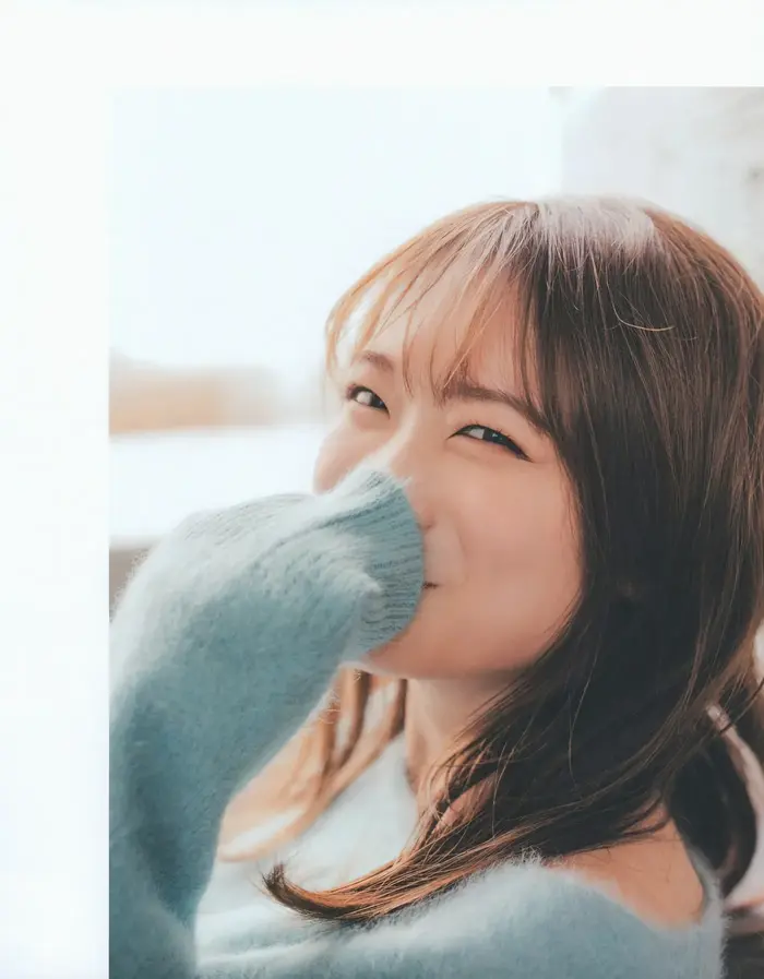 [168 high-quality erotic images of Midsummer Akimoto] Nogizaka second generation captain's swimsuit &amp; clothed gravure 11th image