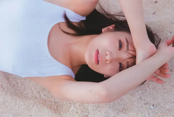 [168 high-quality erotic images of Midsummer Akimoto] Nogizaka second generation captain's swimsuit &amp; clothed gravure 38th image