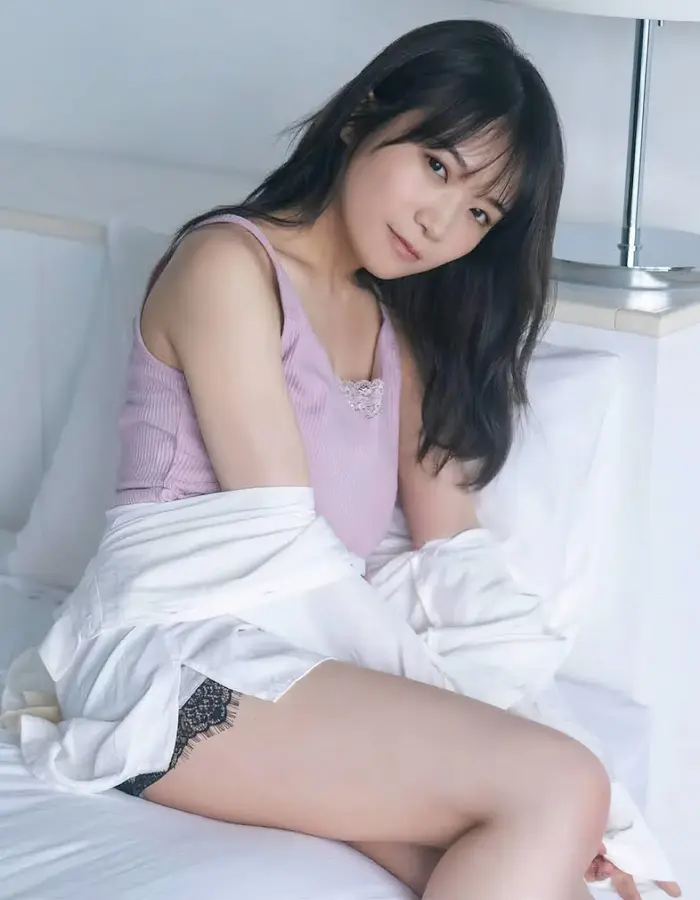 [168 high-quality erotic images of Midsummer Akimoto] Nogizaka second generation captain's swimsuit &amp; clothed gravure 54th image