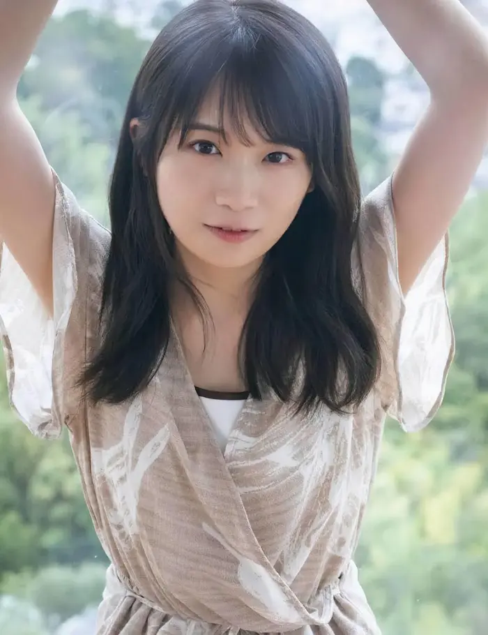 [168 high-quality erotic images of Midsummer Akimoto] Nogizaka second generation captain's swimsuit &amp; clothed gravure 56th image
