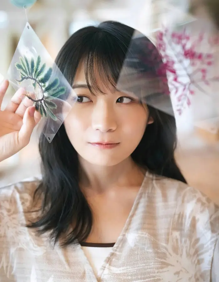 [168 high-quality erotic images of Midsummer Akimoto] Nogizaka second generation captain's swimsuit &amp; clothed gravure 68th image