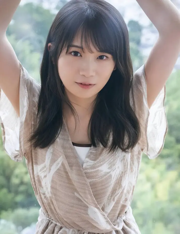[168 high-quality erotic images of Midsummer Akimoto] Nogizaka second generation captain's swimsuit &amp; clothed gravure 74th image