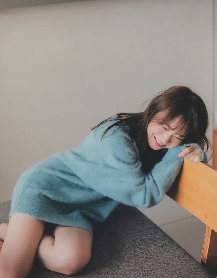 [168 high-quality erotic images of Midsummer Akimoto] Nogizaka second generation captain's swimsuit &amp; clothed gravure 9th image