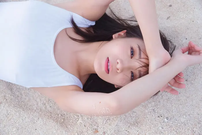 [168 high-quality erotic images of Midsummer Akimoto] Nogizaka second generation captain's swimsuit &amp; clothed gravure 98th image