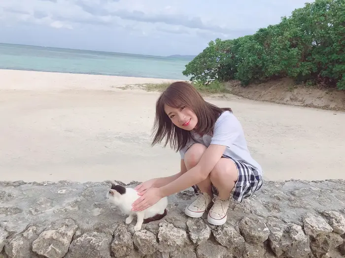 [168 high-quality erotic images of Midsummer Akimoto] Nogizaka second generation captain's swimsuit &amp; clothed gravure 99th image