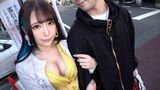 [AV image] Sato no Ka 32 black-haired girls with fair breasts who appear in AV in front of her boyfriend