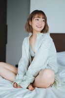 [With images] Super popular voice actor, lifting the ban on her first swimsuit wwwwwwwwww Ayaka Ohashi shows off her first and last bikini appearance in the 1st photo book!!