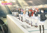 Here is an image that virgins always choose 13 idols for some reason wwwwwwwww