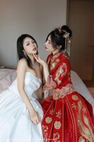 XiuRen第6957期_模特合集王曼柔私房性感内衣配原色丝袜秀曼妙身姿诱惑写真85P