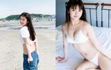 Moeka Ugawa 100 erotic images such as swimsuit gravure with outstanding style!