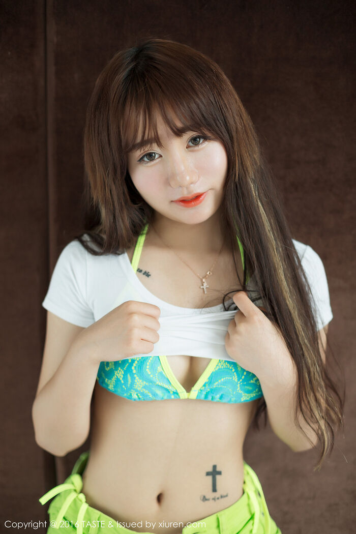 [Taste Life] Vol.026_ Daughter-in-law 鱼子酱宝 saki Uchii Inner Clothing Beautiful Girl Hidekoshi Sexual Lost Person Photo 45P 20th image