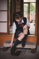 Coser beauty Rinko-chan's private theme: a loose white sweater paired with white panties + sexy deadstock water show perfect body photo shoot 66P