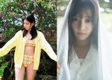 Nagisa Saito 100 erotic images such as super cute swimsuit gravure!