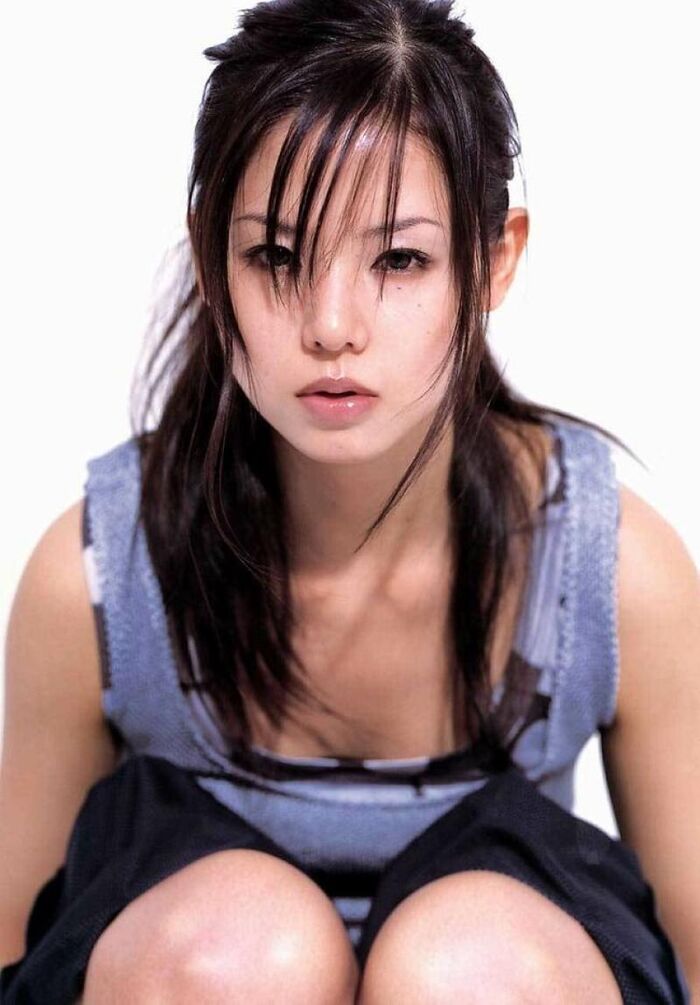 55 Manami Konishi erotic images The first small-faced actress Konitan no Sei Nude and chest chiller shots I collected 16th image