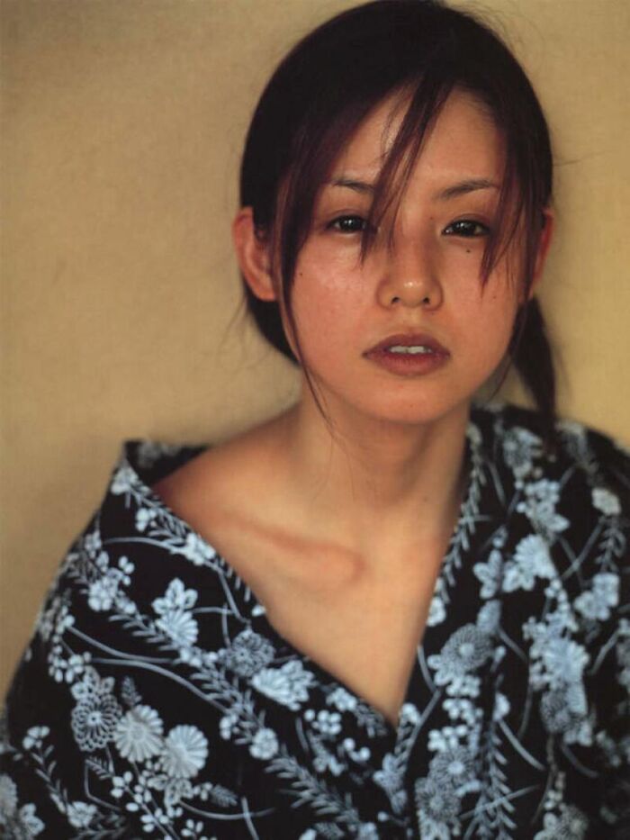 55 Manami Konishi erotic images The first small-faced actress Konitan no Sei Nude and chest chiller shots I collected 19th image