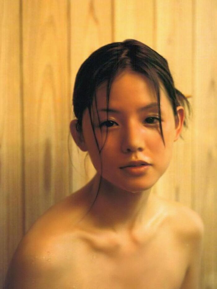 55 Manami Konishi erotic images The first small-faced actress Konitan no Sei Nude and chest chiller shots I collected 3th image