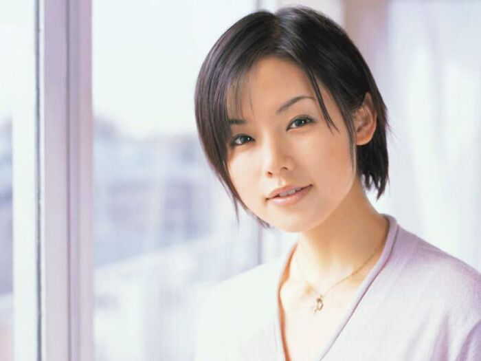 55 Manami Konishi erotic images The first small-faced actress Konitan no Sei Nude and chest chiller shots I collected 31th image