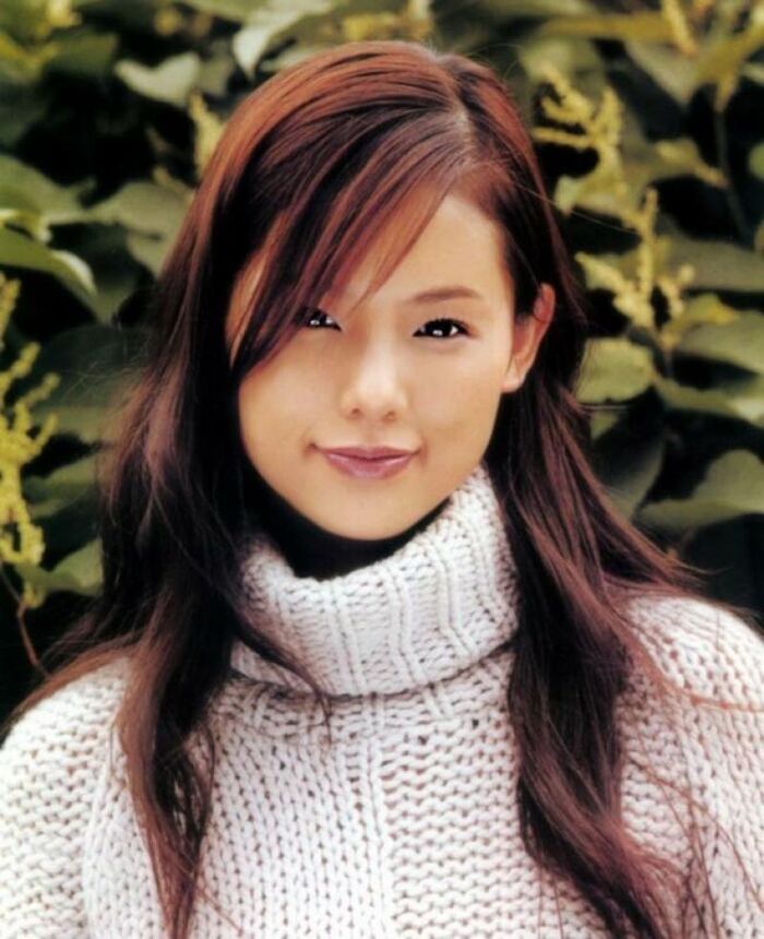 55 Manami Konishi erotic images The first small-faced actress Konitan no Sei Nude and chest chiller shots I collected 37th image