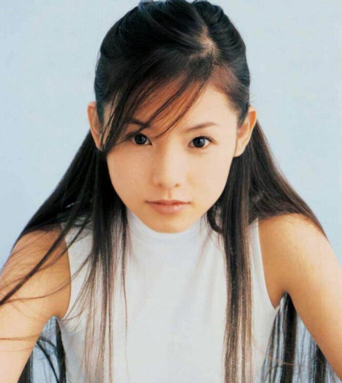 55 Manami Konishi erotic images The first small-faced actress Konitan no Sei Nude and chest chiller shots I collected 39th image