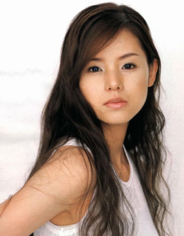 55 Manami Konishi erotic images The first small-faced actress Konitan no Sei Nude and chest chiller shots I collected 40th image