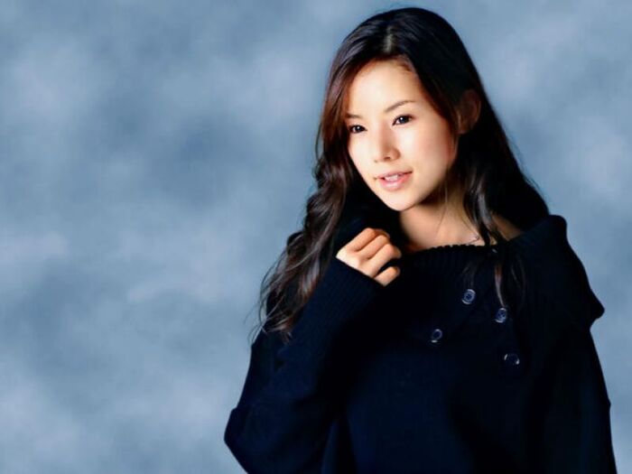 55 Manami Konishi erotic images The first small-faced actress Konitan no Sei Nude and chest chiller shots I collected 42th image