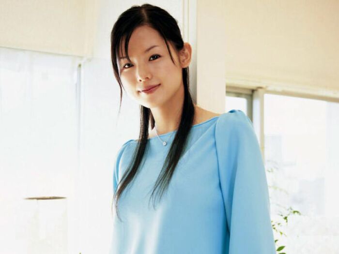 55 Manami Konishi erotic images The first small-faced actress Konitan no Sei Nude and chest chiller shots I collected 43th image