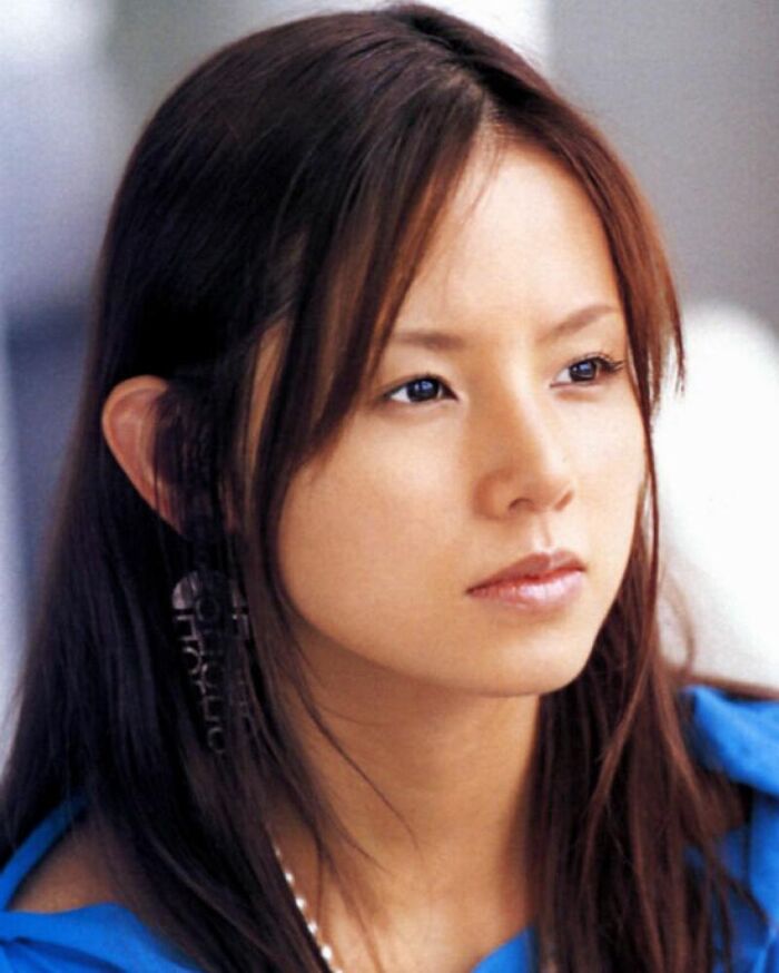 55 Manami Konishi erotic images The first small-faced actress Konitan no Sei Nude and chest chiller shots I collected 44th image