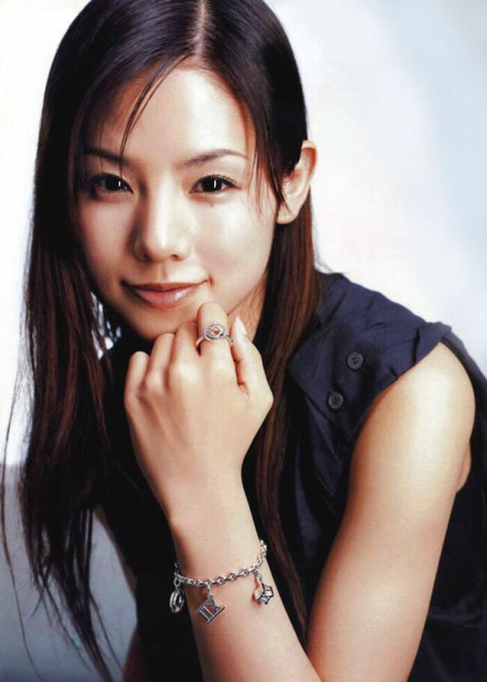 55 Manami Konishi erotic images The first small-faced actress Konitan no Sei Nude and chest chiller shots I collected 47th image