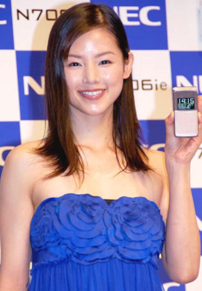 55 Manami Konishi erotic images The first small-faced actress Konitan no Sei Nude and chest chiller shots I collected 48th image