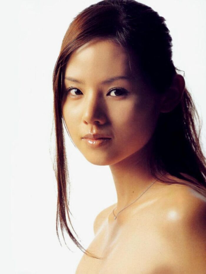 55 Manami Konishi erotic images The first small-faced actress Konitan no Sei Nude and chest chiller shots I collected 7th image