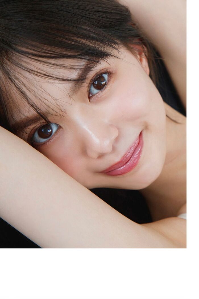 【画像】元櫻坂46が脱いだ！松平璃子、ブラジャー半脱ぎのランジェリー姿がエッチすぎるwwwwwwwww 22th image