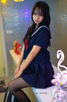 Coser@ Qiqi, be good - Contrasting JK Girl A
