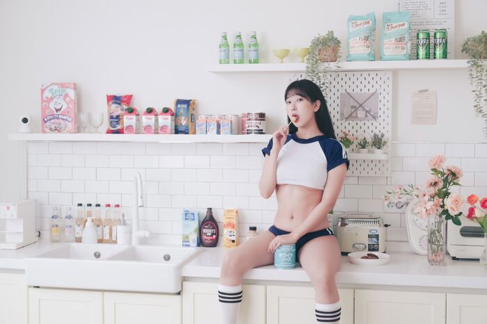 Lilynah LW062 Shaany 샤니 Vol.16 10th image