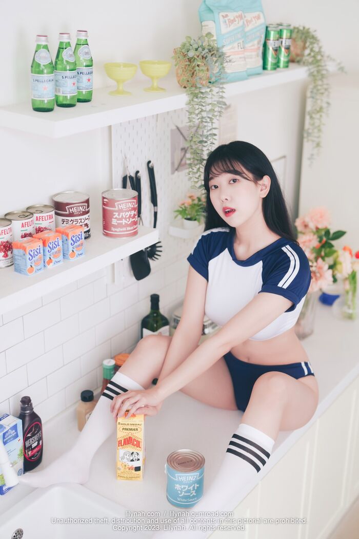 Lilynah LW062 Shaany 샤니 Vol.16 12th image