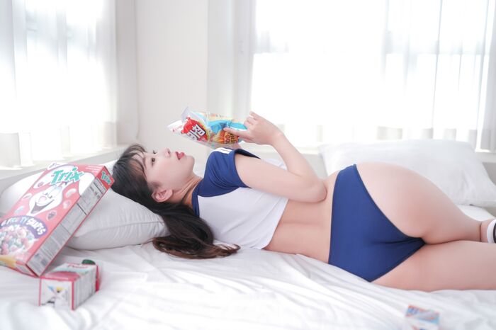 Lilynah LW062 Shaany 샤니 Vol.16 24th image