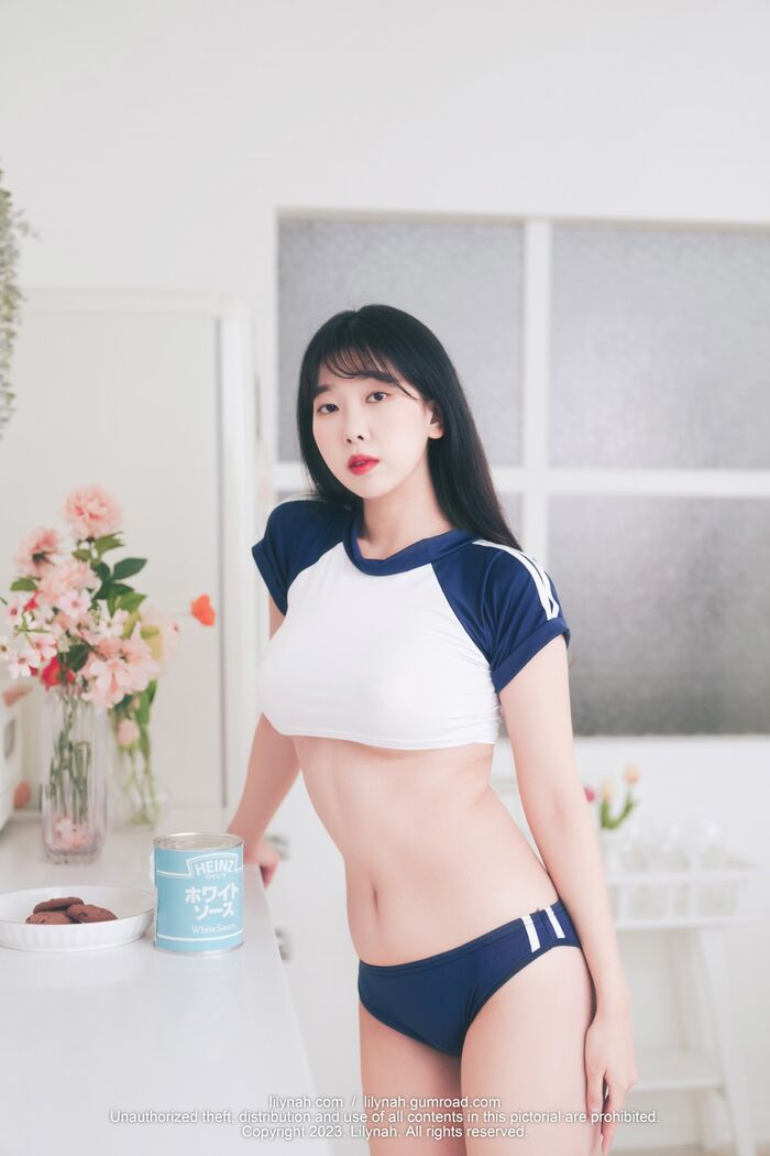 Lilynah LW062 Shaany 샤니 Vol.16 4th image