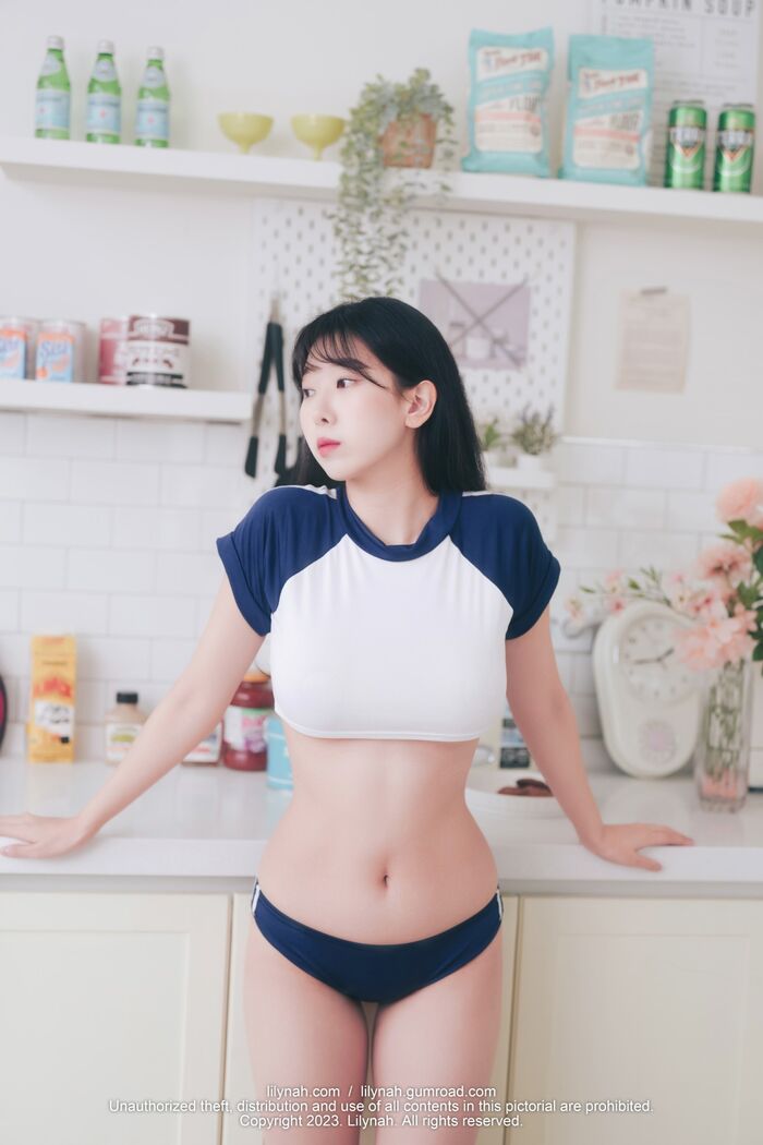 Lilynah LW062 Shaany 샤니 Vol.16 5th image
