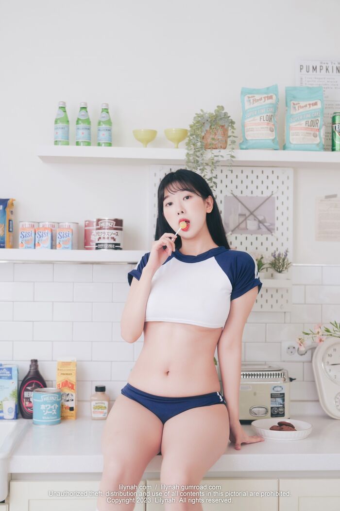 Lilynah LW062 Shaany 샤니 Vol.16 6th image