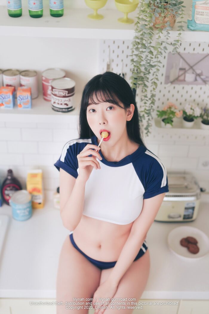 Lilynah LW062 Shaany 샤니 Vol.16 7th image