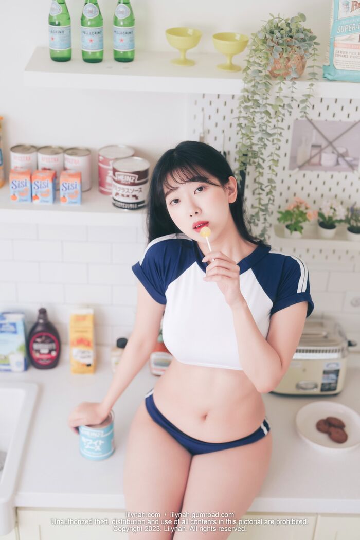 Lilynah LW062 Shaany 샤니 Vol.16 8th image